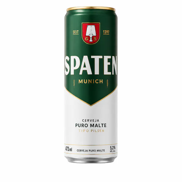 Cerveja Spaten 473ml