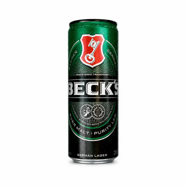 Cerveja Beck's 350ml