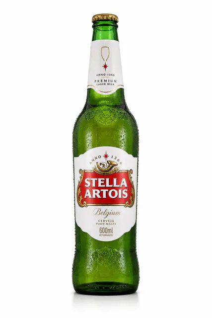 Cerveja Stella Retornável 600ml