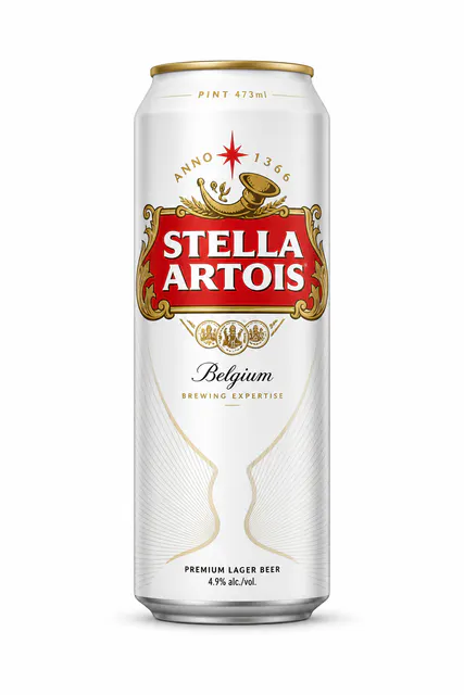Cerveja Stella 473ml