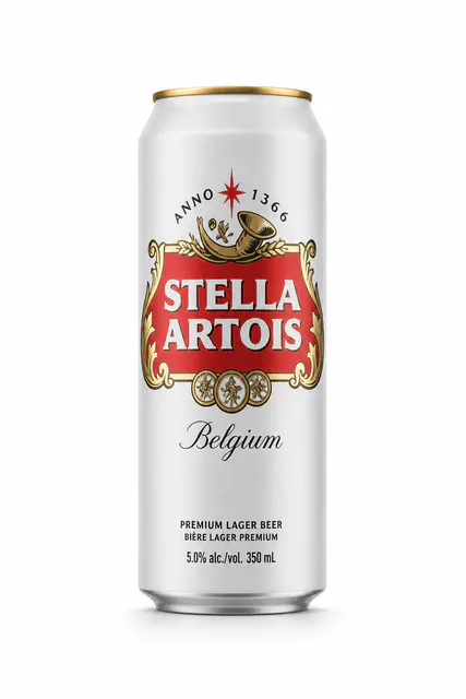 Cerveja Stella Artois 350ml