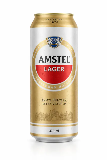 Cerveja Amstel 473ml