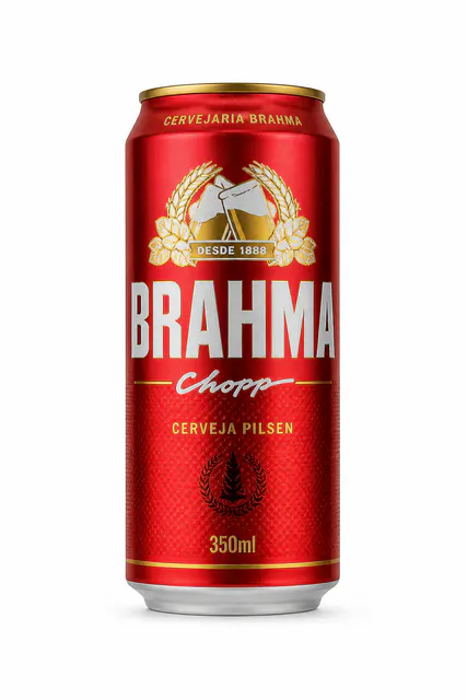 Cerveja Brahma 350ml