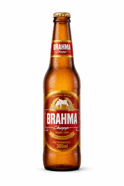 Cerveja Brahma Retornável 300ml