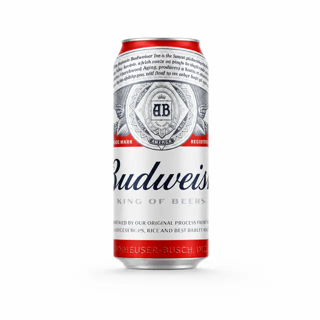 Cerveja Budweiser 473ml