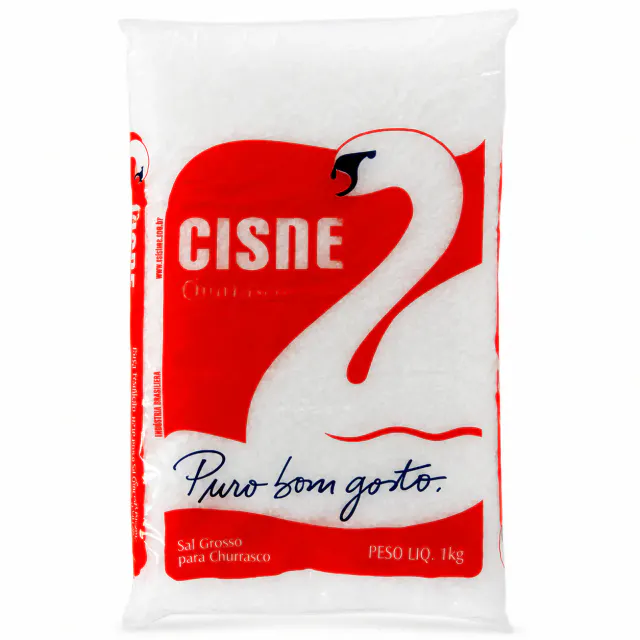 Sal Grosso Cisne 1kg