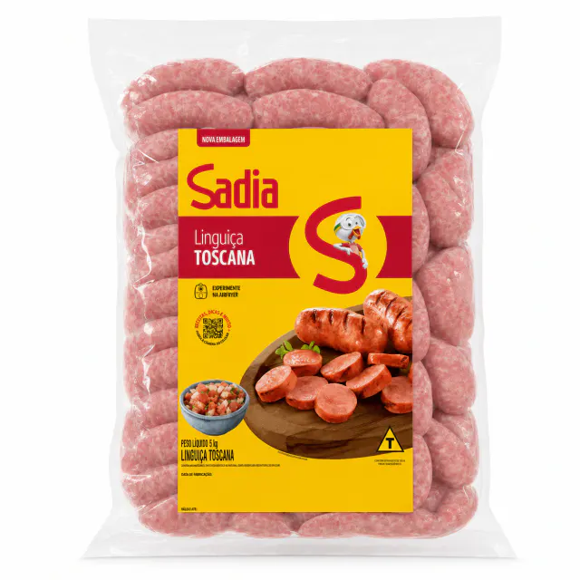Linguiça Toscana Sadia (kg)