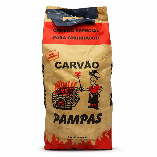 Saco de Carvão 4kg