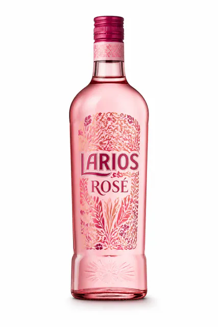 Gin Larios Rosé 700ml