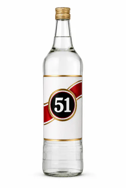 Cachaça Tradicional 51 965ml