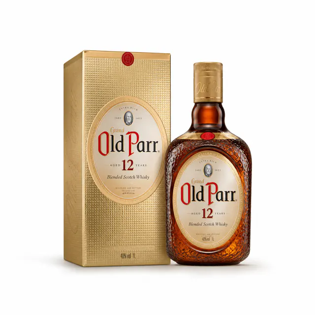 Whisky Old Parr 1L