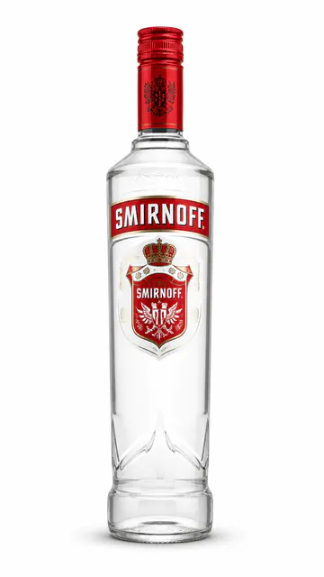 Vodka Smirnoff 600ml