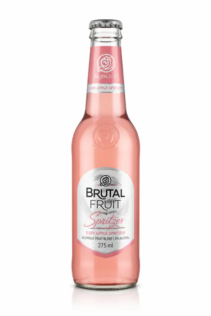 Drink Brutal Fruit Spritzer Long Neck 275ml