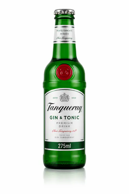 Gin Tônica Tanqueray 275ml
