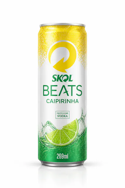 Skol Beats Caipirinha 269ml