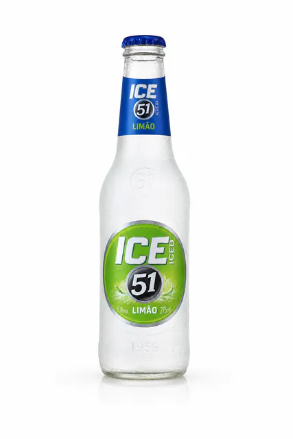 Ice 51 Limão 275ml