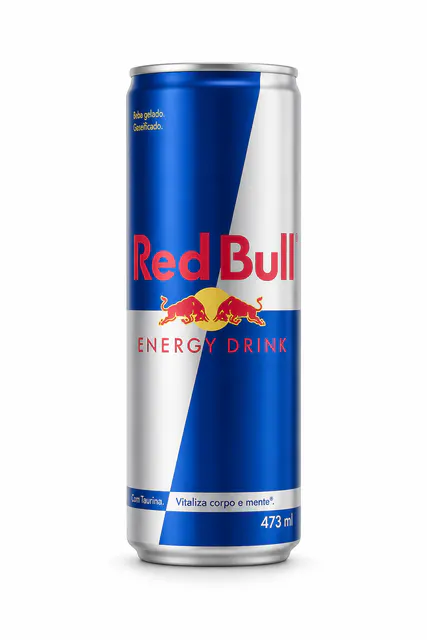 Energético Red Bull 473ml