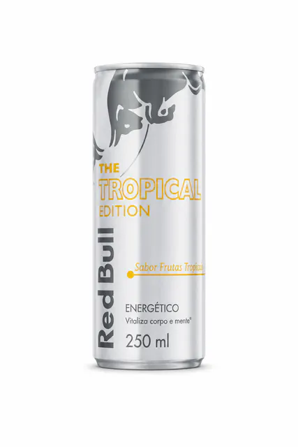 Energético Red Bull Tropical 250ml