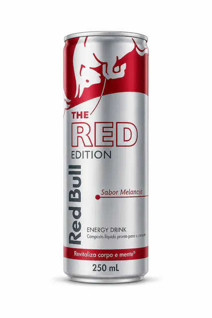 Energético Red Bull Melancia 250ml