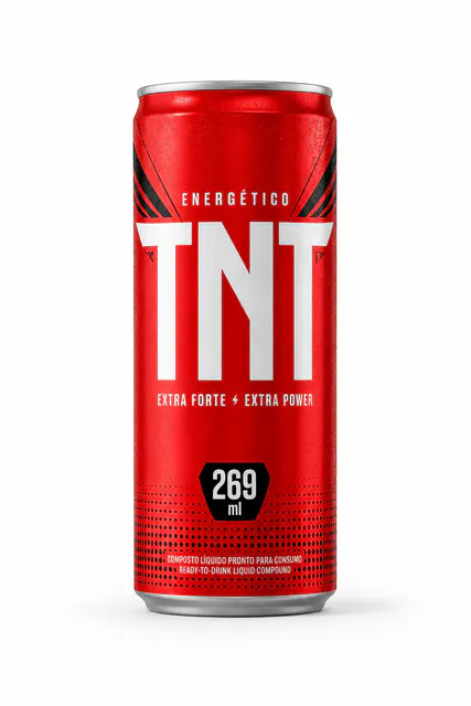 Energético TNT 269ml