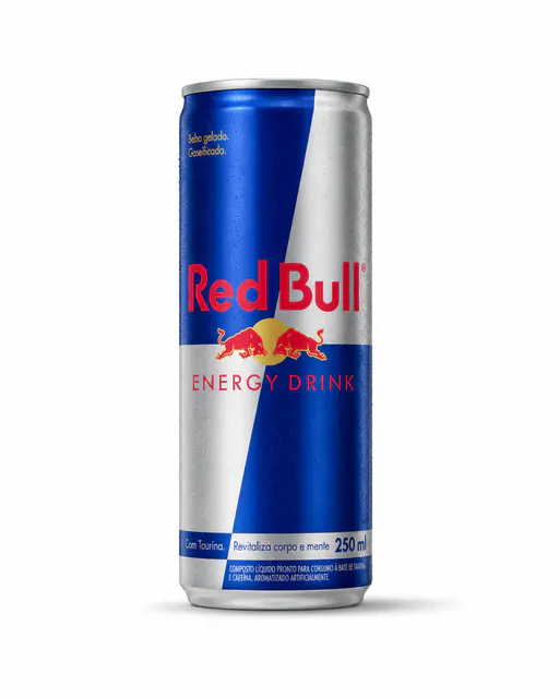 Energético Red Bull 250ml