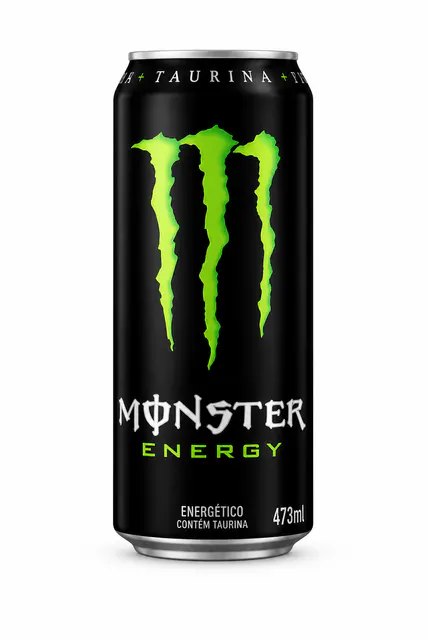 Energético Monster 473ml