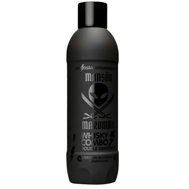Whisky + Combo Double Darkness 1L