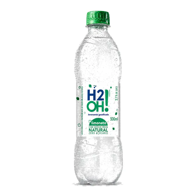 H2O Limoneto 500ml