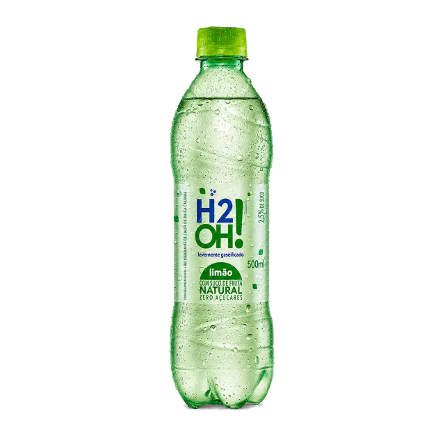 H2O Limão 500ml