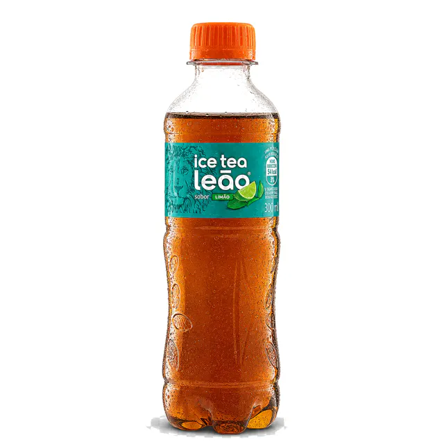Ice Tea Leão Limão 300ml