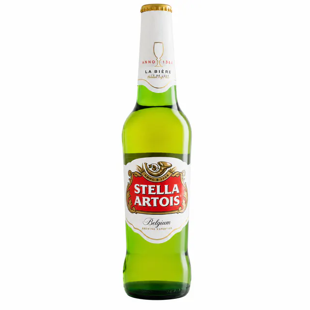 Cerveja Stella Long Neck 330ml