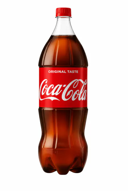 Refrigerante Coca Cola 2L