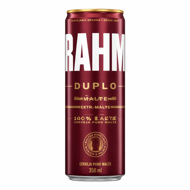 Brahma Duplo Malte 350ml