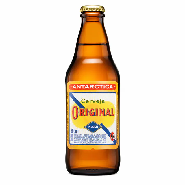 Antarctica Original Retornável 300ml
