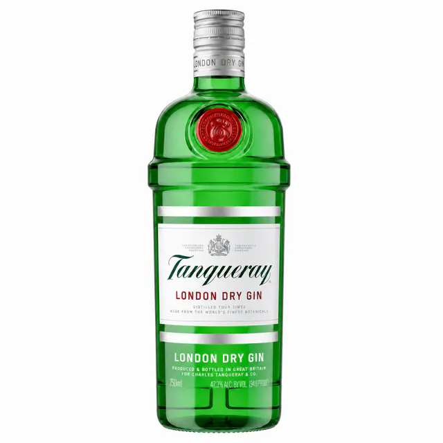 Gin Tanqueray 750ml
