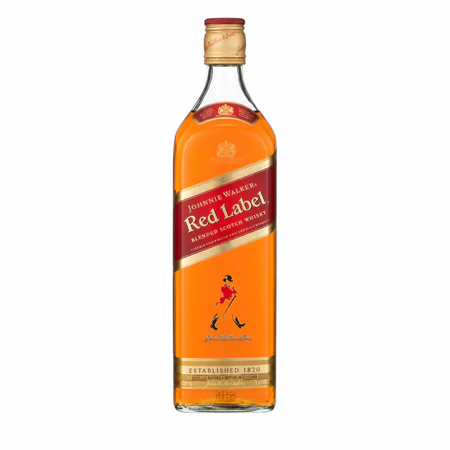 Whisky Red Label 1L