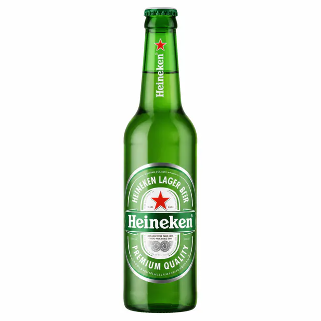 Cerveja Heineken Long Neck 330ml