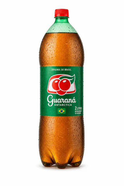 Refrigerante Guaraná Antarctica 2L