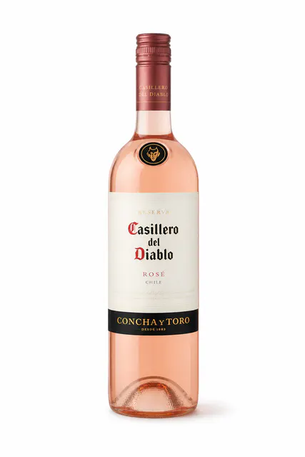 Vinho Casillero del Diablo Rosé 750ml