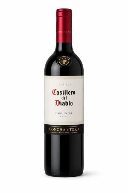 Vinho Casillero del Diablo Carmenere 750ml