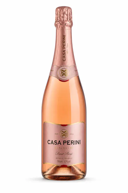 Espumante Casa Perini Brut Rosé 750ml