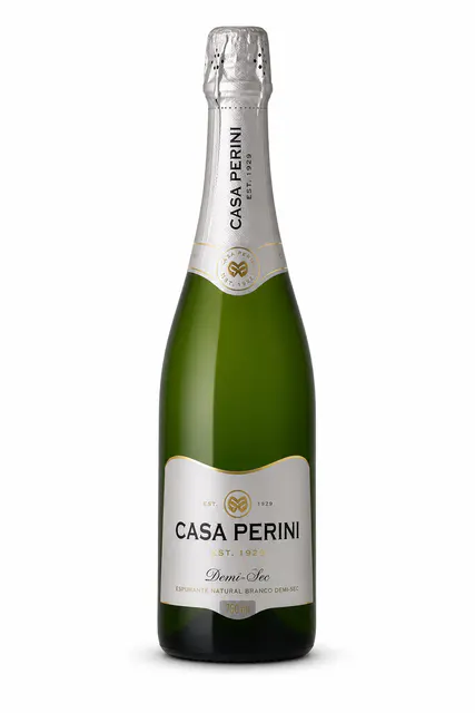 Espumante Casa Perini Demi-Sec 750ml