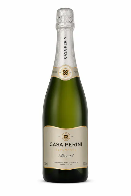 Espumante Casa Perini Moscatel 750ml